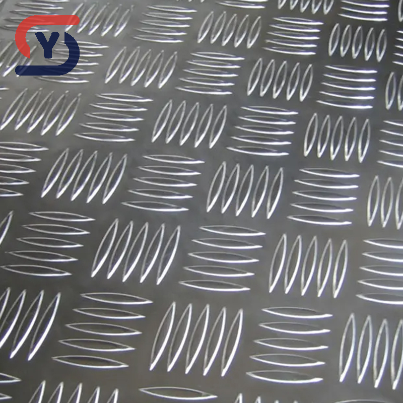 Checkered Steel Plate