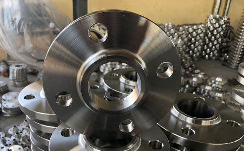 304 stainless steel flange   