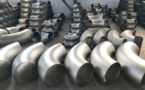 SS316L Stainless steel elbow