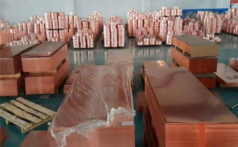 C12000 Copper plate /copper sheet