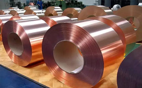 C10100 Copper coil/strip