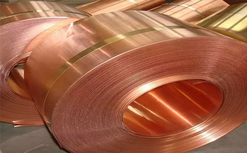 C12000 Copper coil/strip