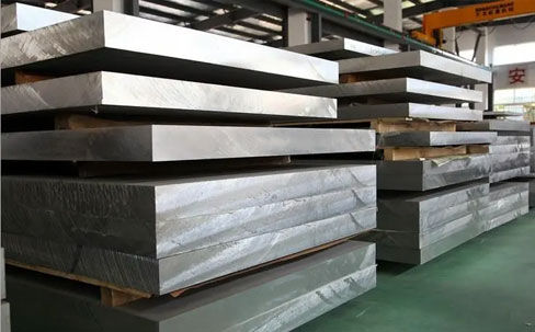  6061 Aluminum plate