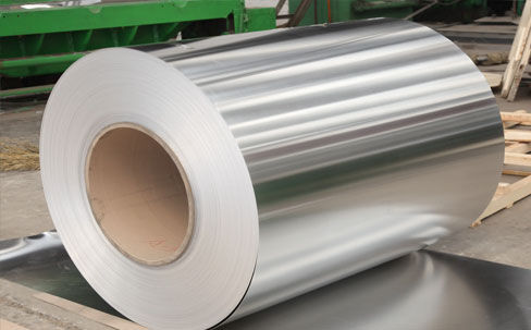 2A01 Aluminum coil