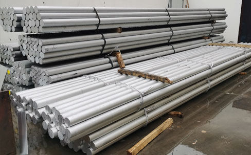 6061 Aluminum rod