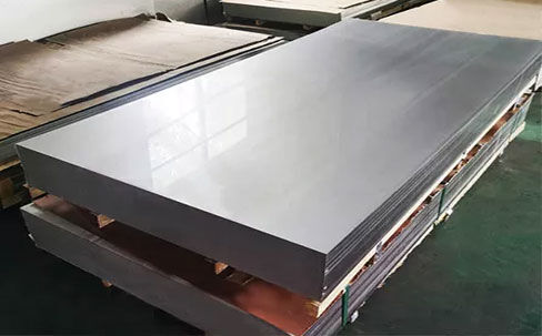 S32205 Stainless steel plate