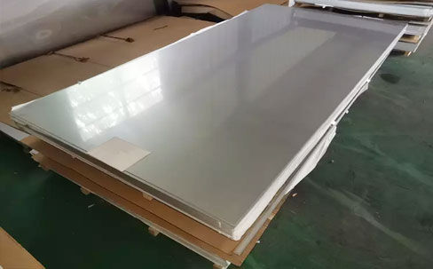 S32205 Stainless steel plate