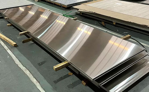S32205 Stainless steel plate