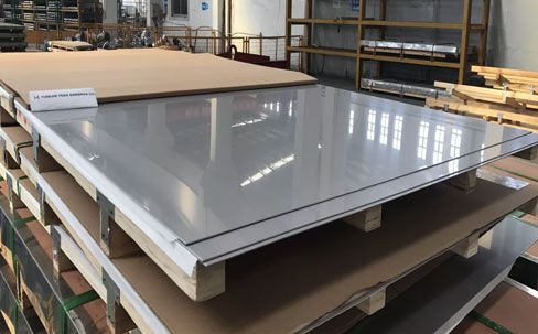 S32205 Stainless steel plate