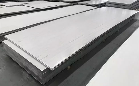 S32205 Stainless steel plate