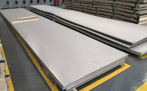S32205 Stainless steel plate