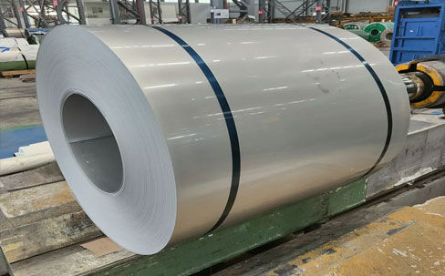 SUS201/201 Stainless steel coil
