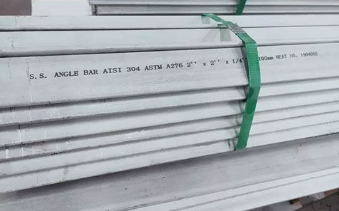 S30403/304 Stainless steel Angle bar