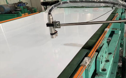 904L Stainless steel plate