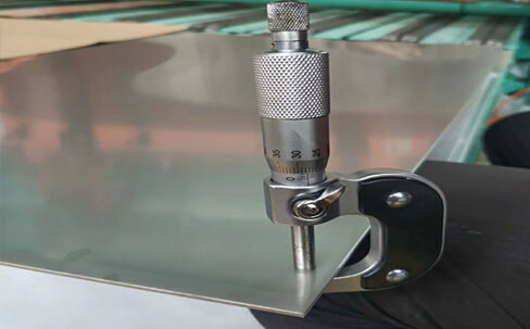 904L Stainless steel plate