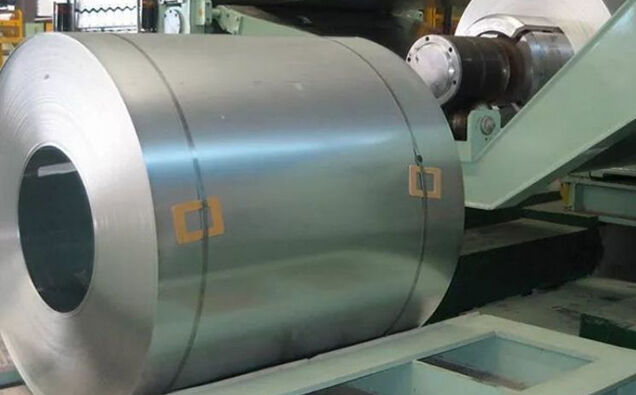 SPCC Cold Rolled Steel Coil