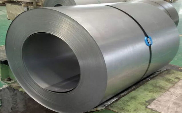 SPCC Cold Rolled Steel Coil
