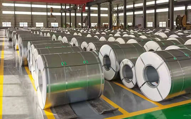 DX52D Galvanized coil