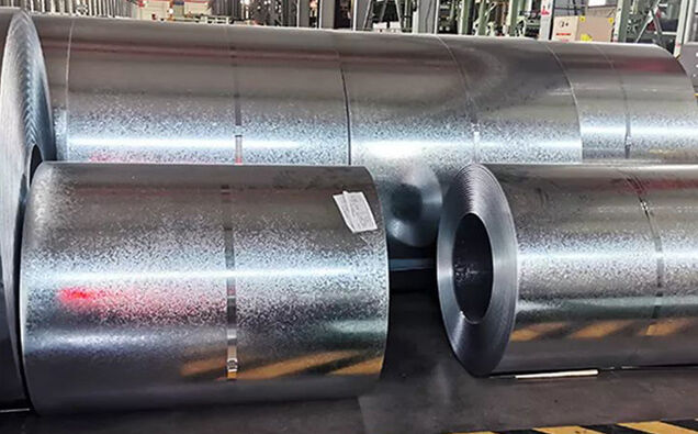 G550 Galvanized coil