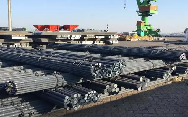 Alloy Round steel