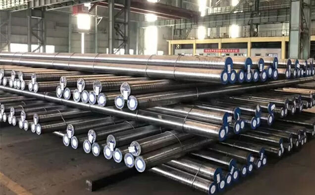Alloy Round steel