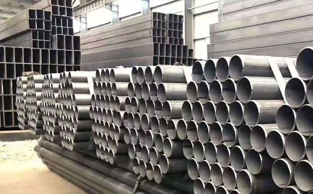ERW Steel Pipe & ERW Casing