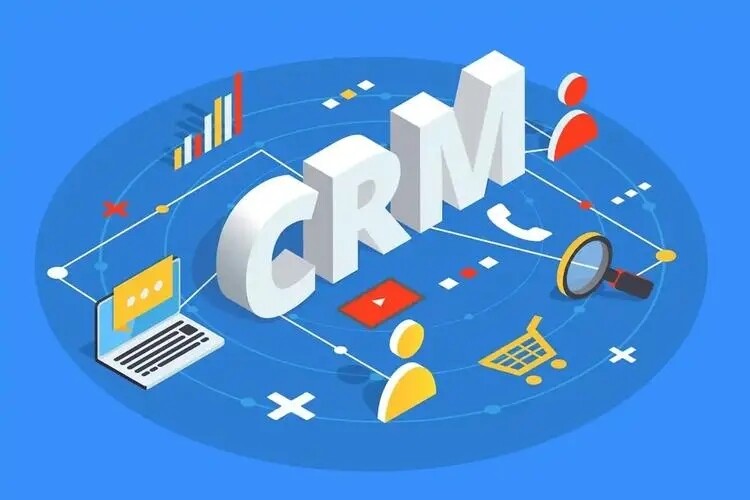 CRM system customized process