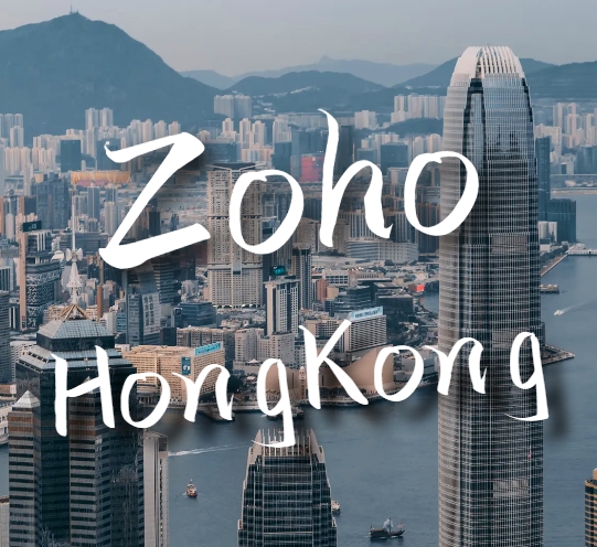 Zoho CRM System | Zoho Hong Kong Partner