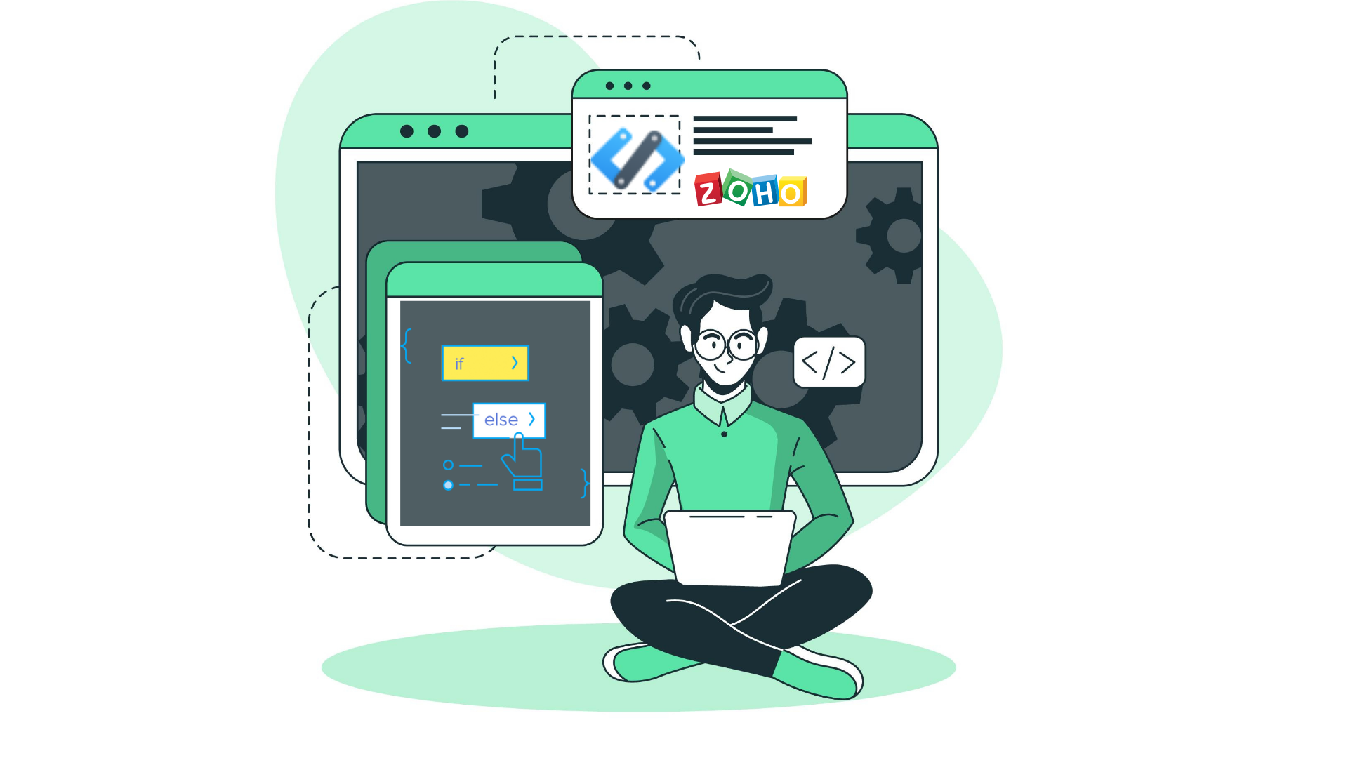 Best Low Code Platform | Second Development