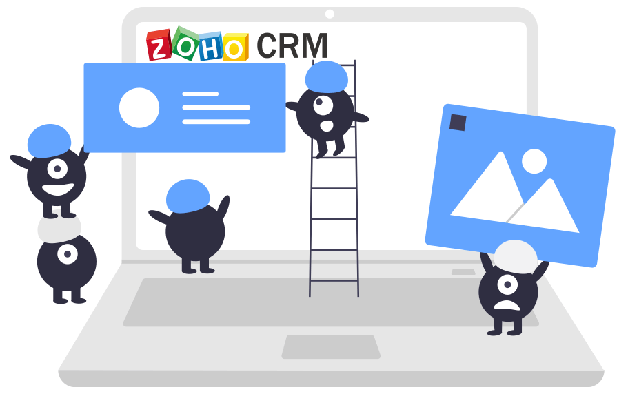 Unlocking Business Potential: Zoho CRM as the Custom CRM Solution for Startups