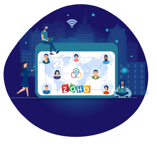 HR Solutions | HRIS Systems For Small Business | Zoho People