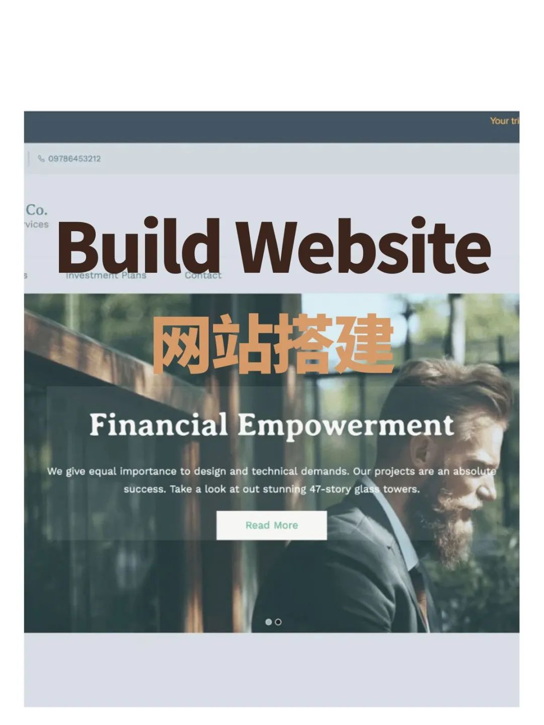 Zoho Website Builder | Website Design Creator Platforms