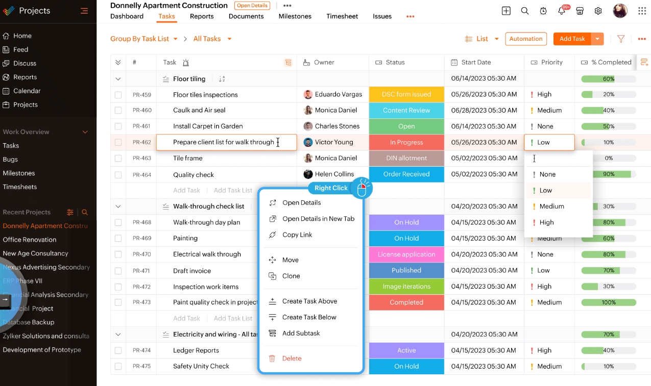 projects8.0 navigation projects8.0 navigation