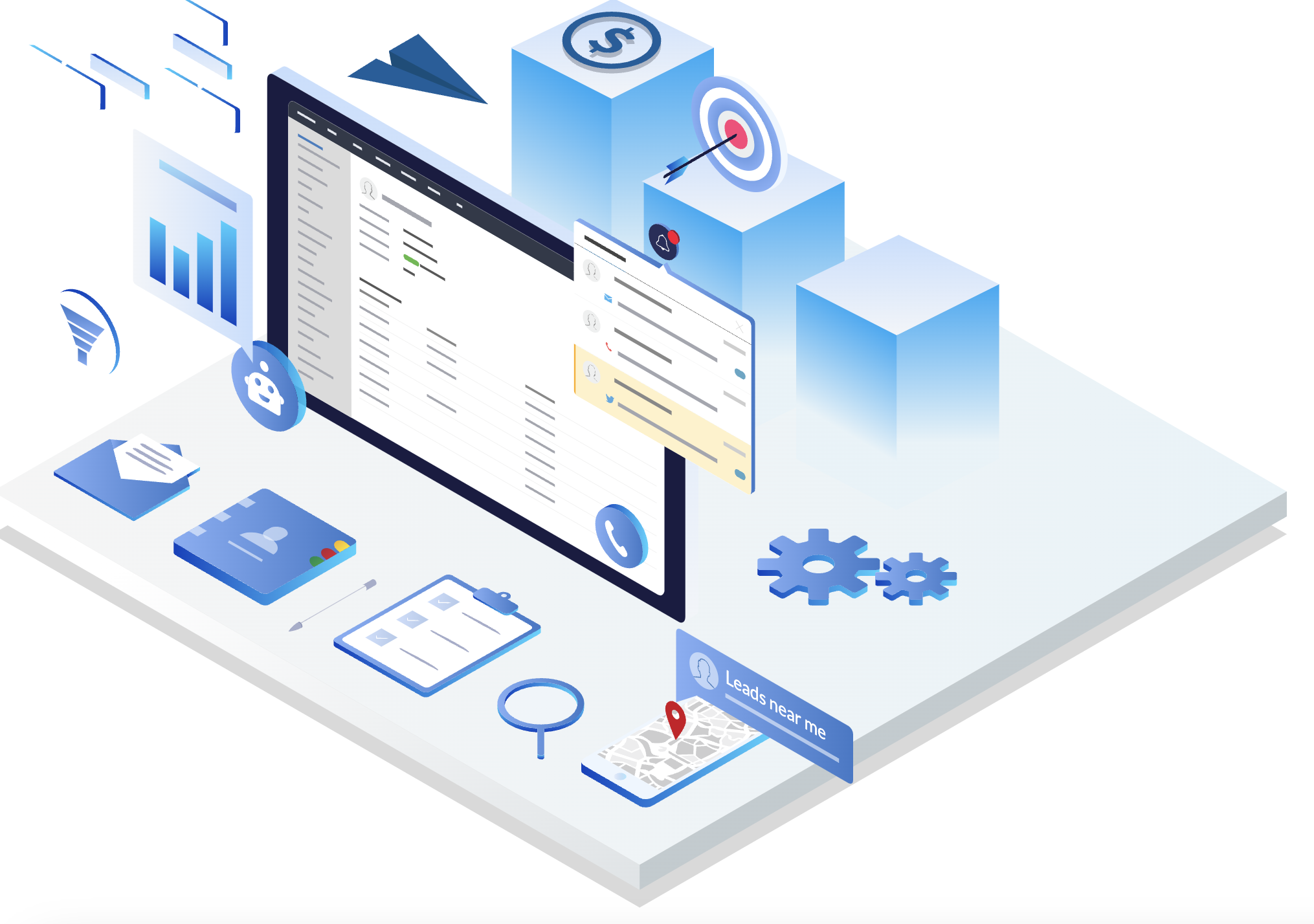 The Power of Zoho CRM Customization｜CRM On Line