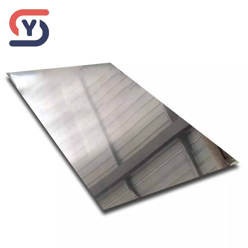 Stainless Steel Plate