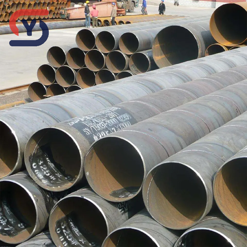 Welded Steel Pipe