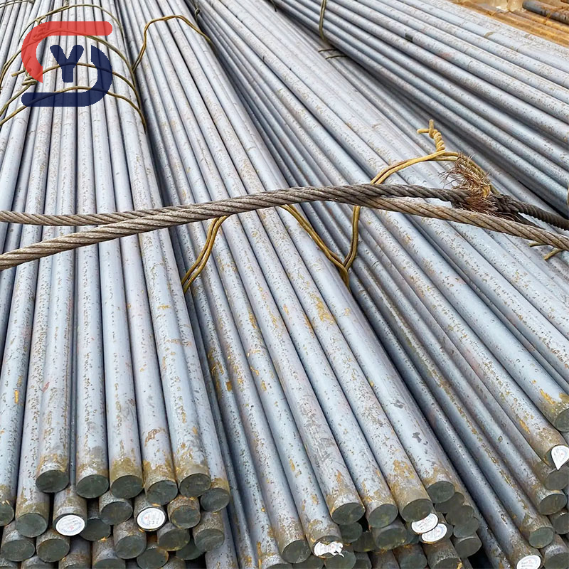 Carbon Steel Rod
