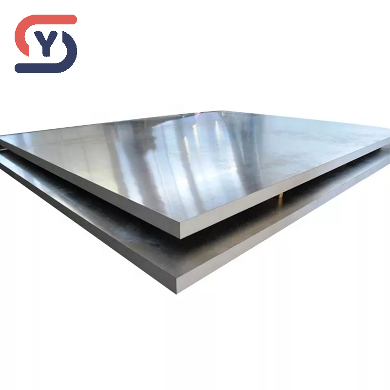 Stainless Steel Plate