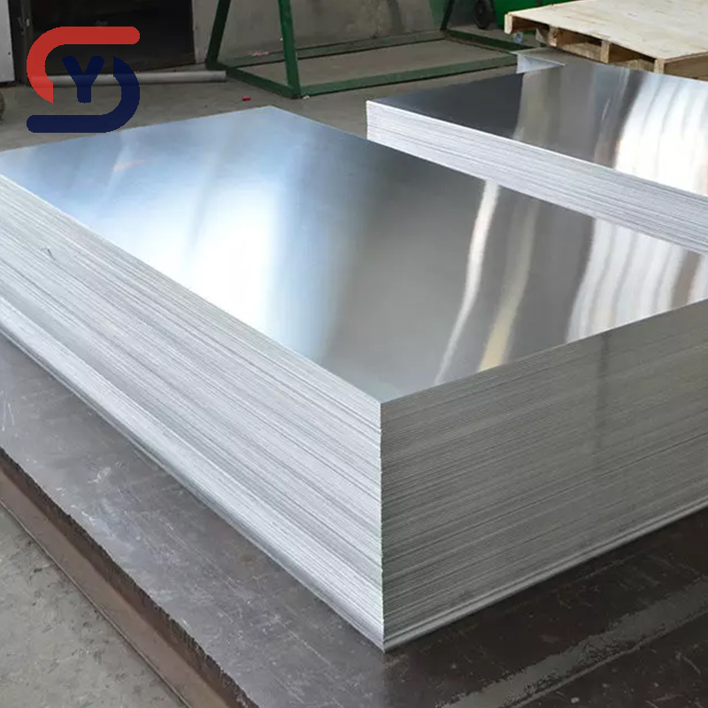 Stainless Steel Plate