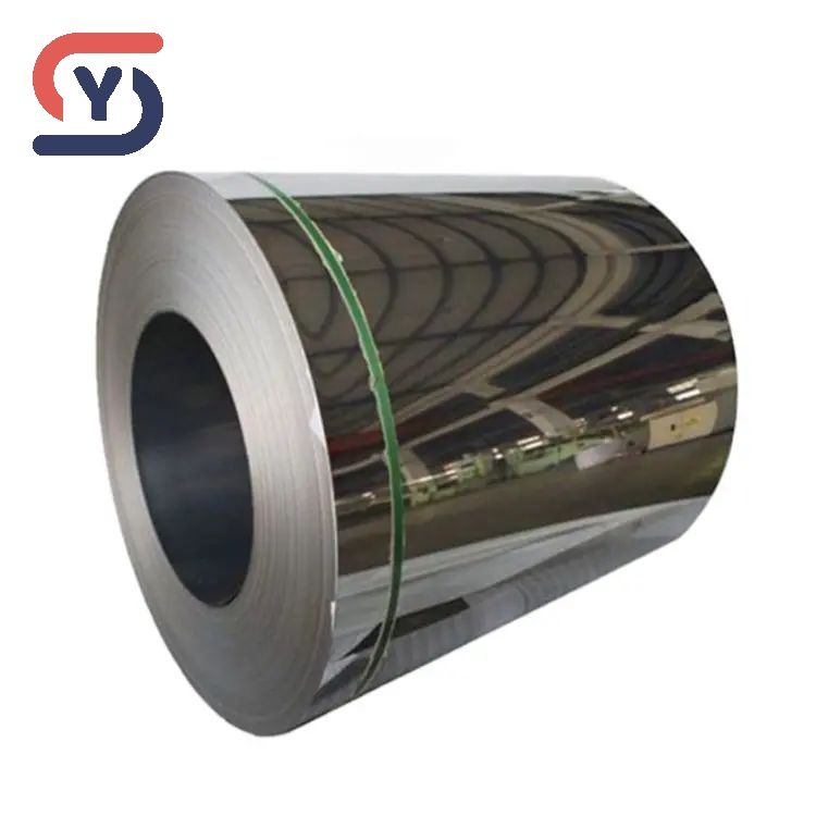 Stainless Steel Coil
