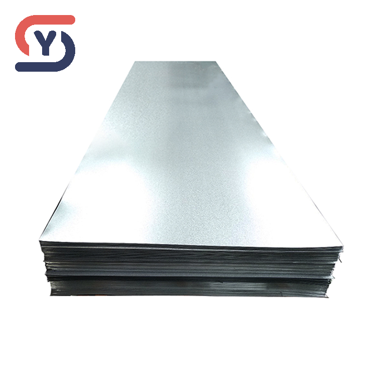 Galvanized Plate