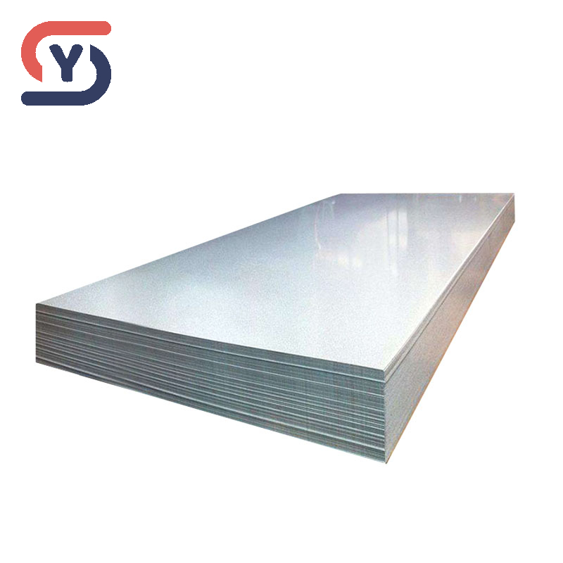 Galvanized Plate