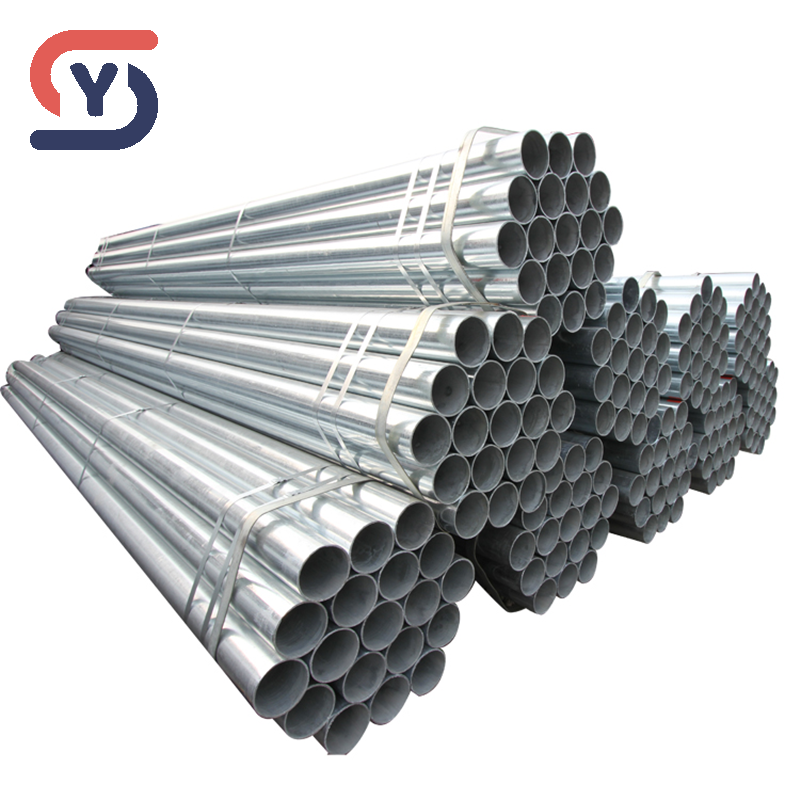 Galvanized Pipe