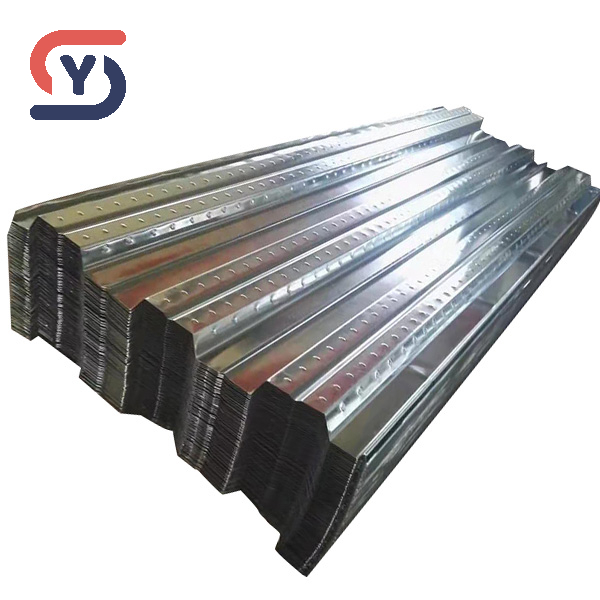 ​Corrugated Steel Sheet