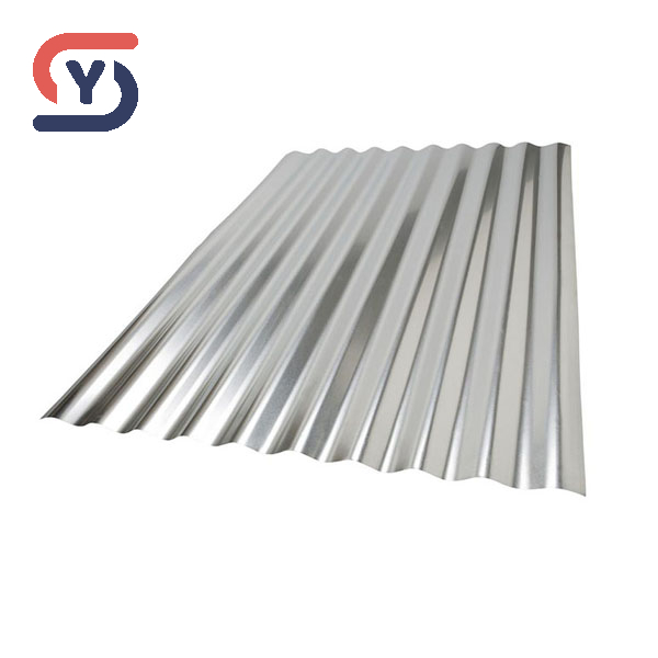 ​Corrugated Steel Sheet