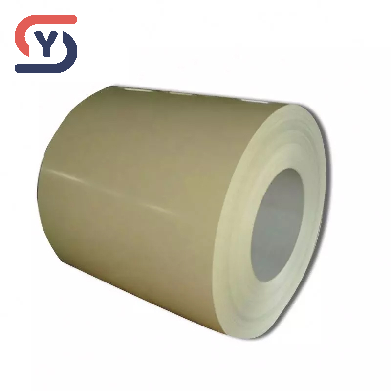Color Coated Roll