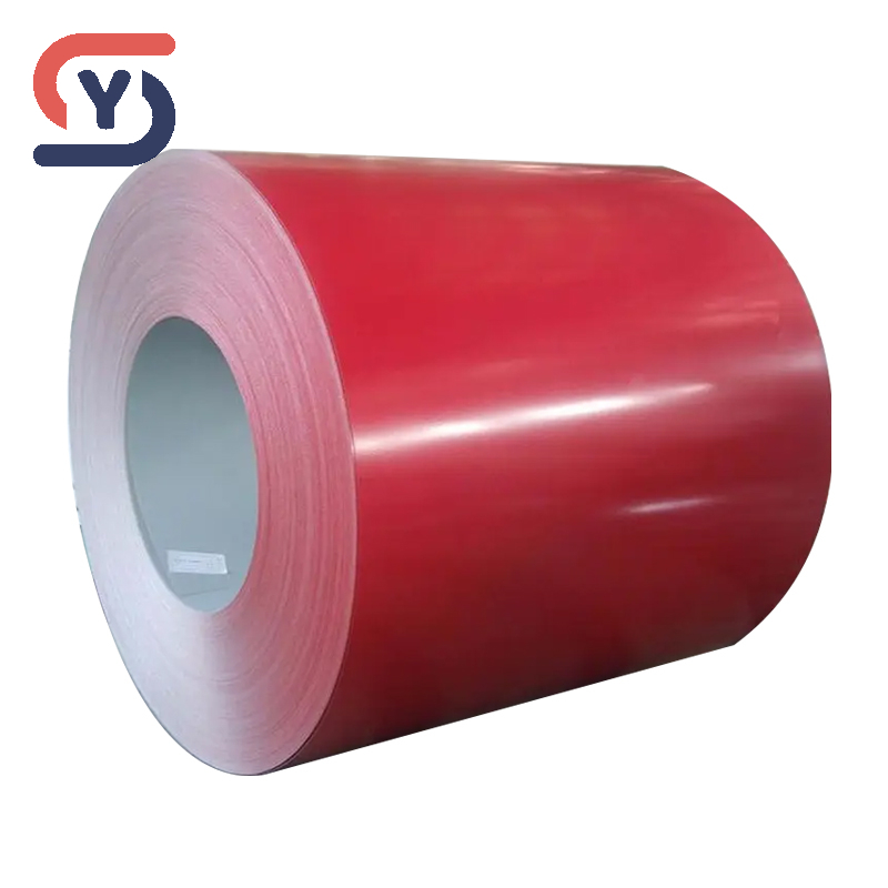 Color Coated Roll