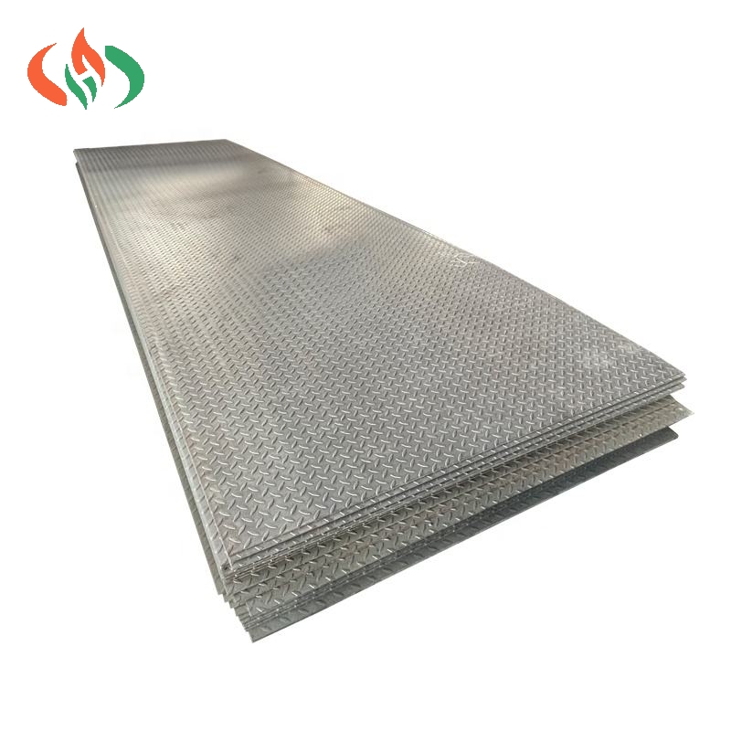 Carbon Steel Checkered Plate