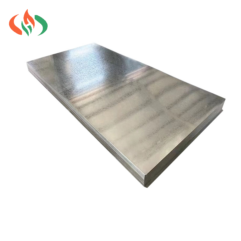 Galvanized Plate