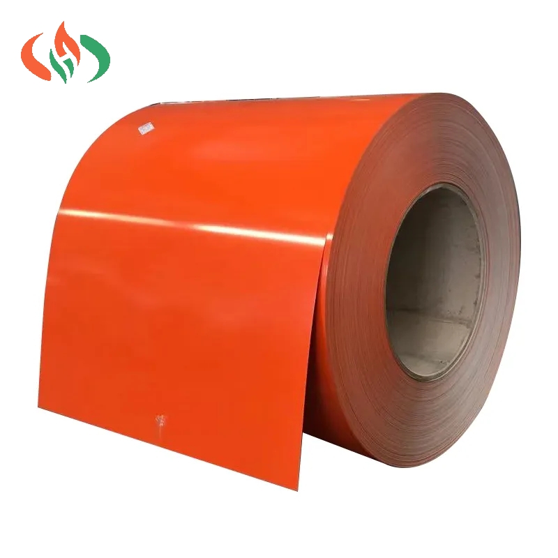 Color Coated Roll